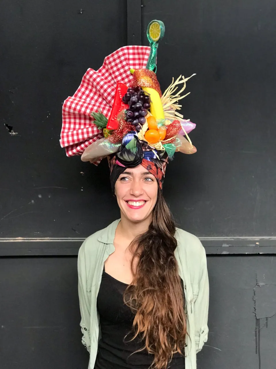 Marta Lahiguera — diseñadora y vestuarista especializada en espectáculos y audiovisual