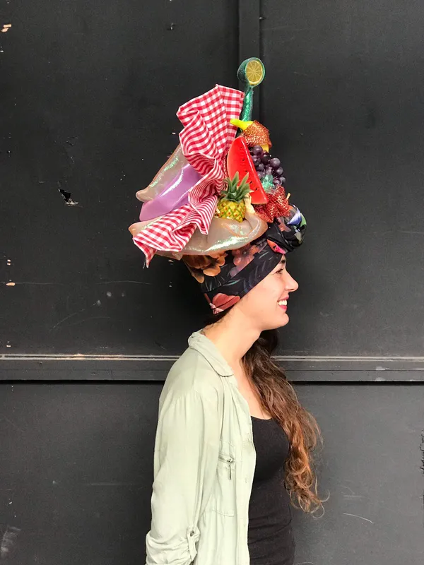 El taller y la escena — Marta Lahiguera