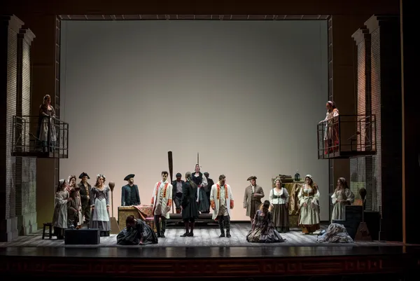 El taller y la escena — Marta Lahiguera